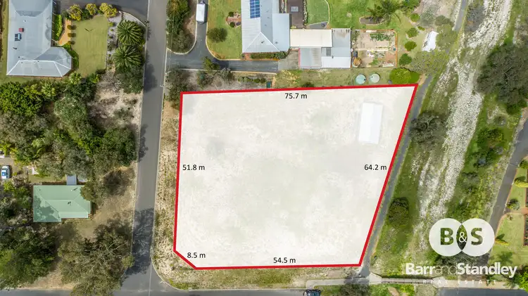 Second view of Homely land listing, Address available on request