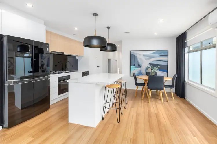 Second view of Homely townhouse listing, 212A Cranbourne Road, Frankston VIC 3199