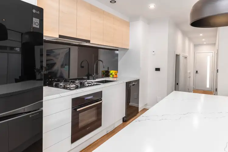 Third view of Homely townhouse listing, 212A Cranbourne Road, Frankston VIC 3199