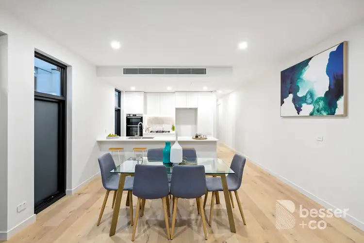Main view of Homely apartment listing, 102/989 Glen Huntly Road, Caulfield VIC 3162