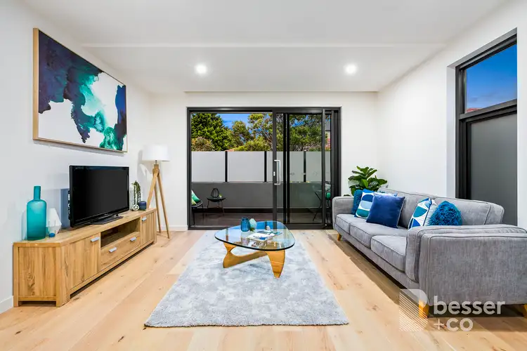 Second view of Homely apartment listing, 102/989 Glen Huntly Road, Caulfield VIC 3162