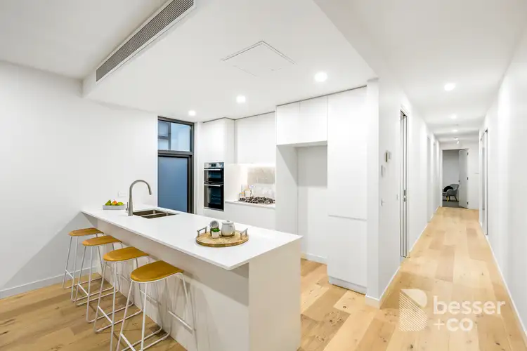 Third view of Homely apartment listing, 102/989 Glen Huntly Road, Caulfield VIC 3162
