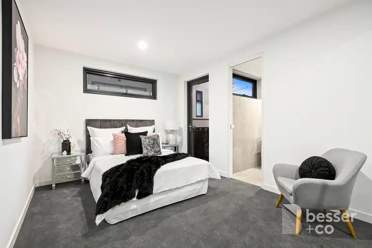 Fifth view of Homely apartment listing, 102/989 Glen Huntly Road, Caulfield VIC 3162