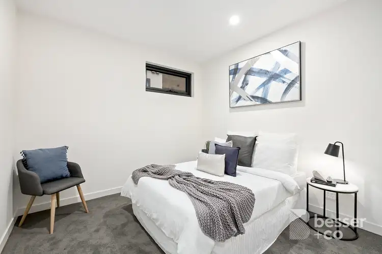 Sixth view of Homely apartment listing, 102/989 Glen Huntly Road, Caulfield VIC 3162