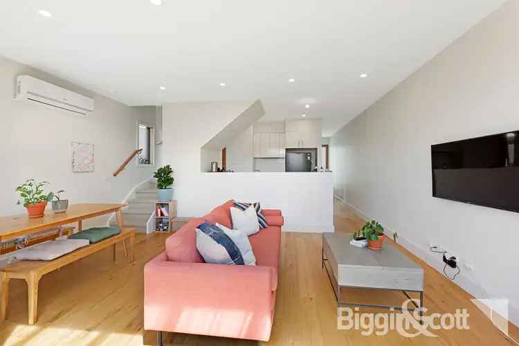 Third view of Homely townhouse listing, 3/6 Castley Crescent, Braybrook VIC 3019