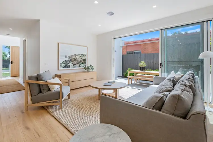 Second view of Homely townhouse listing, 1/16 Pitt Street, Mornington VIC 3931