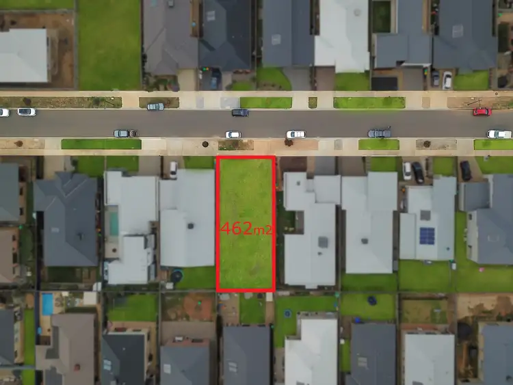 Second view of Homely land listing, 47 Swallowtail Drive, Torquay VIC 3228