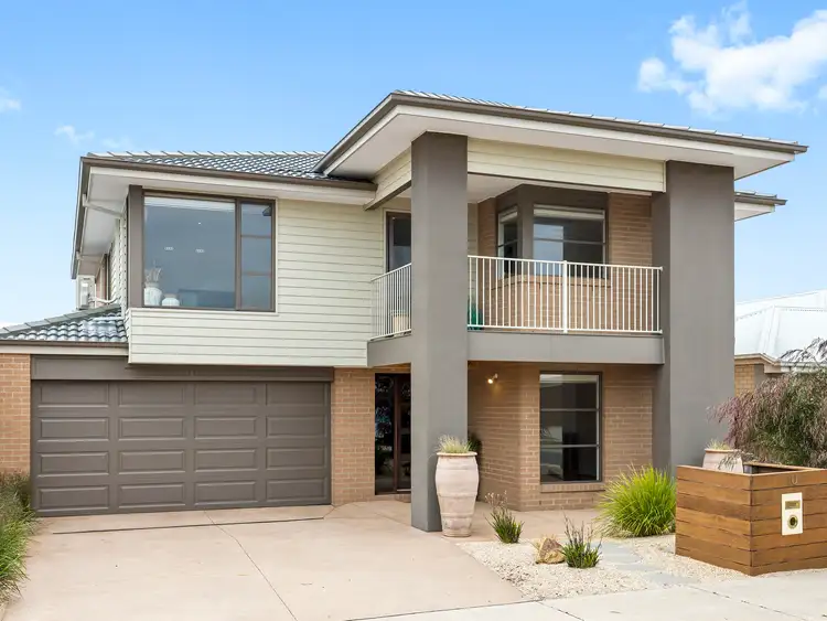Second view of Homely house listing, 10 Glassy Way, Torquay VIC 3228