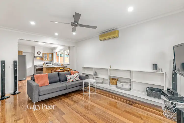 Second view of Homely unit listing, 3/20 Kokaribb Road, Carnegie VIC 3163