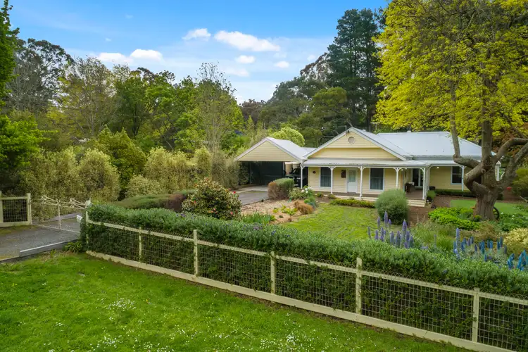 Second view of Homely house listing, 68 Greene Street, Macedon VIC 3440