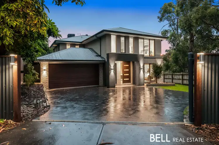 Main view of Homely house listing, 18 Canterbury Road, Montrose VIC 3765