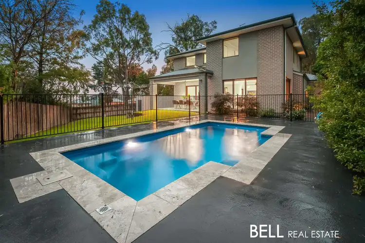 Second view of Homely house listing, 18 Canterbury Road, Montrose VIC 3765