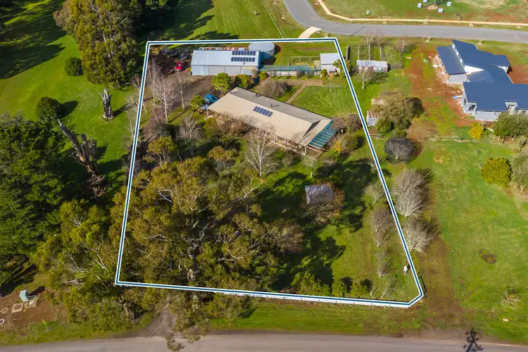 Third view of Homely house listing, 16 Falls Road, Trentham VIC 3458