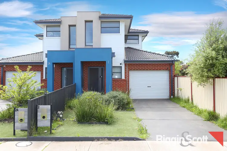 2 Fawkner Street, Sunshine North VIC 3020