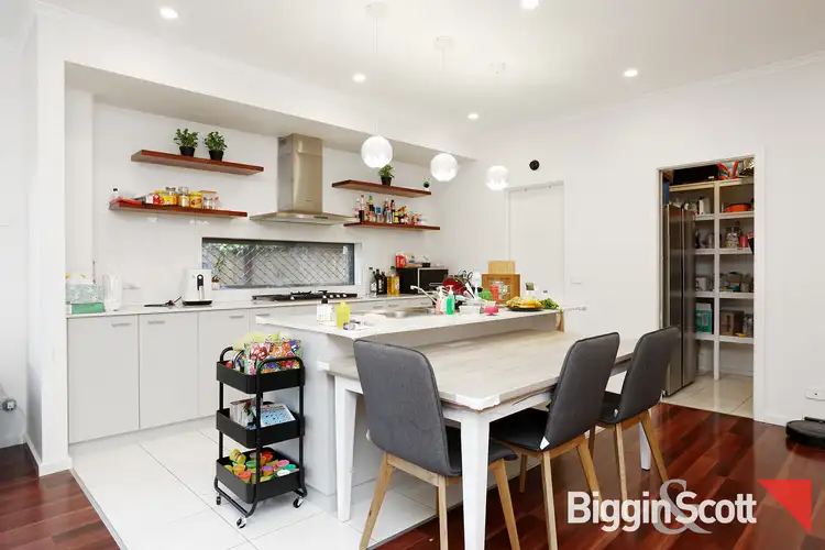Second view of Homely townhouse listing, 2 Fawkner Street, Sunshine North VIC 3020