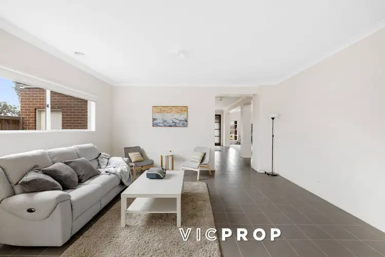 Fourth view of Homely house listing, 32 Grassbird Drive, Point Cook VIC 3030