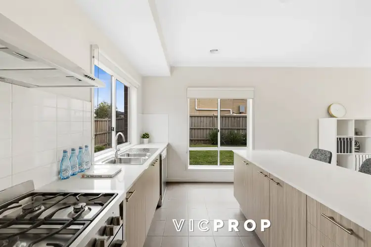 Sixth view of Homely house listing, 32 Grassbird Drive, Point Cook VIC 3030
