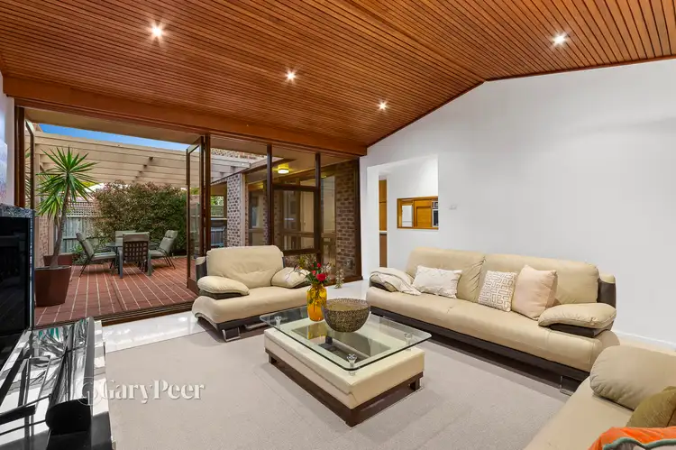 Second view of Homely house listing, 21 Rogers Avenue, Brighton East VIC 3187
