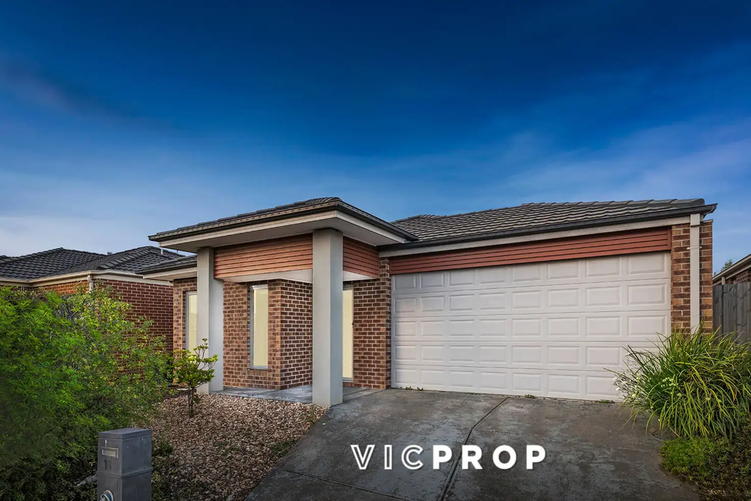 Main view of Homely house listing, 18 Mark Drive, Tarneit VIC 3029