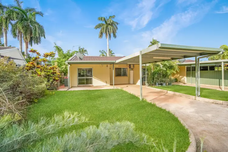 Sixth view of Homely unit listing, 4/37 Rosewood Crescent, Leanyer NT 812