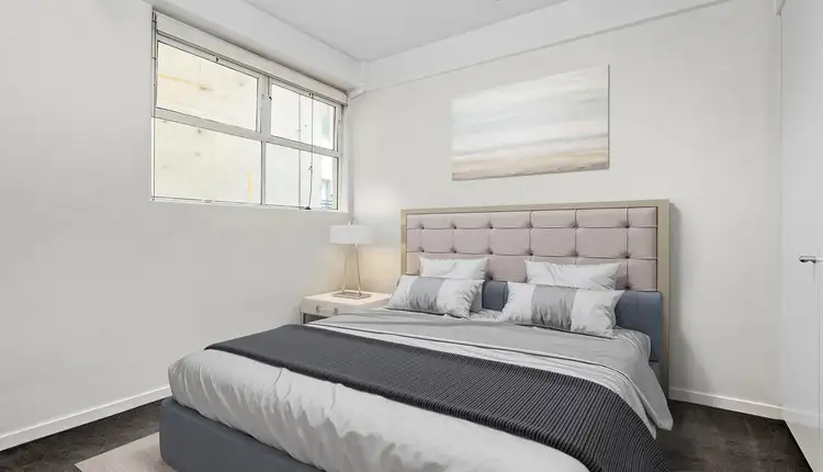 Fourth view of Homely apartment listing, 604/39 Queen Street, Melbourne VIC 3000