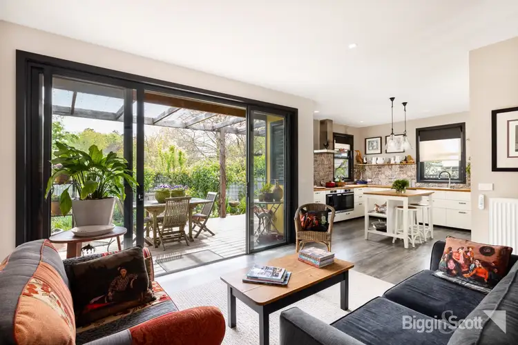 Second view of Homely house listing, 19A Stanhope Street, Daylesford VIC 3460