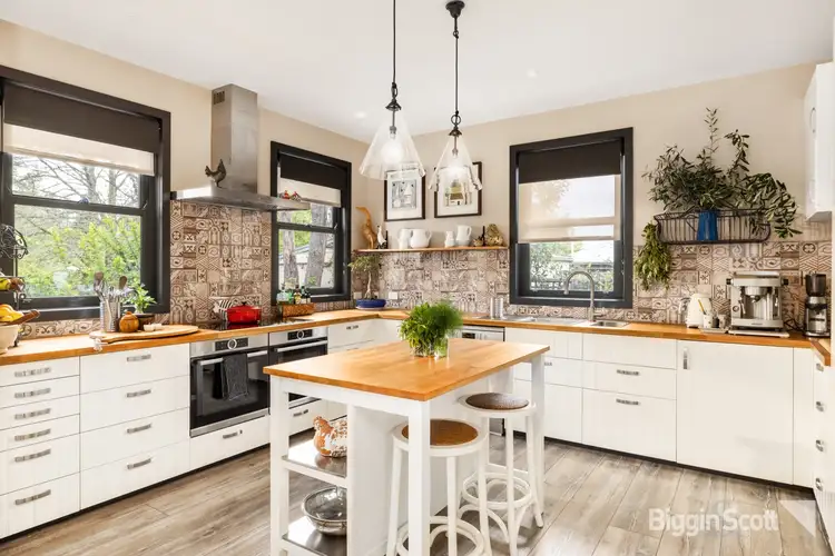 Fifth view of Homely house listing, 19A Stanhope Street, Daylesford VIC 3460