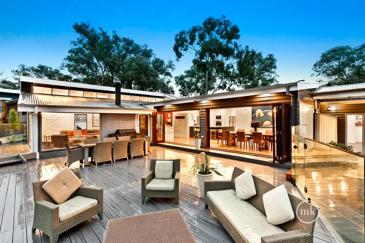 Second view of Homely house listing, 335 Long Gully Road, Panton Hill VIC 3759