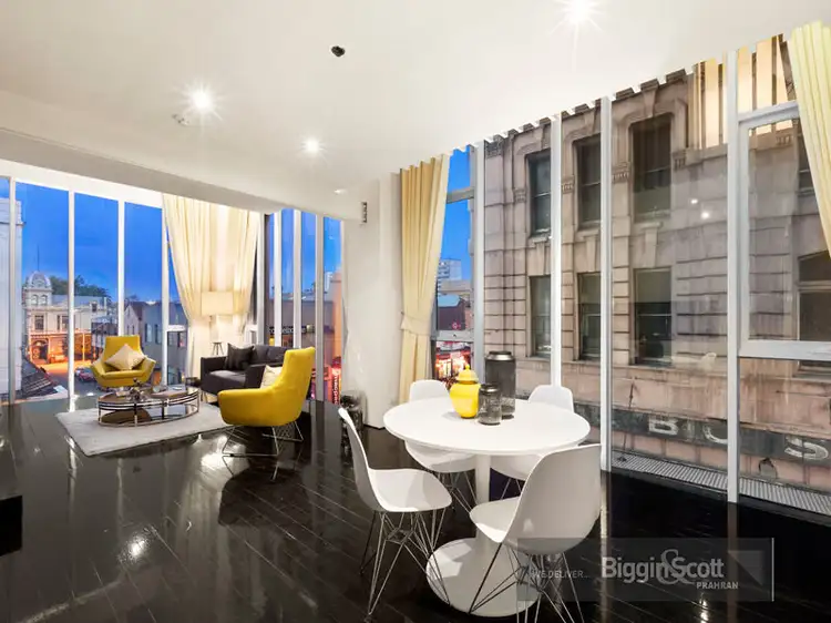Second view of Homely apartment listing, 14/321 Chapel Street, Prahran VIC 3181