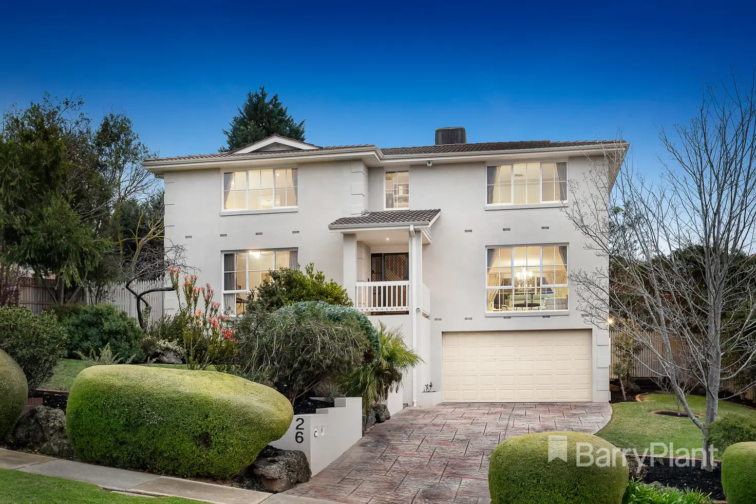 Main view of Homely house listing, 26 Nedlands Court, Doncaster East VIC 3109