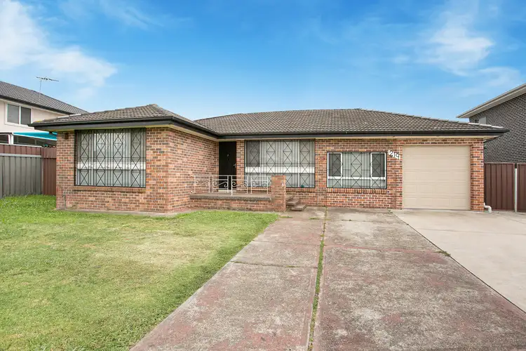 219 Prairie Vale Road, Bossley Park NSW 2176