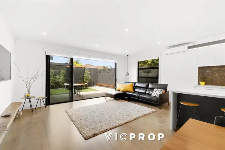 Sixth view of Homely townhouse listing, 16 Alfreda Avenue, Bulleen VIC 3105
