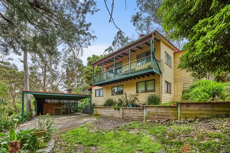 Second view of Homely house listing, 1 Hardham Street, Belgrave VIC 3160
