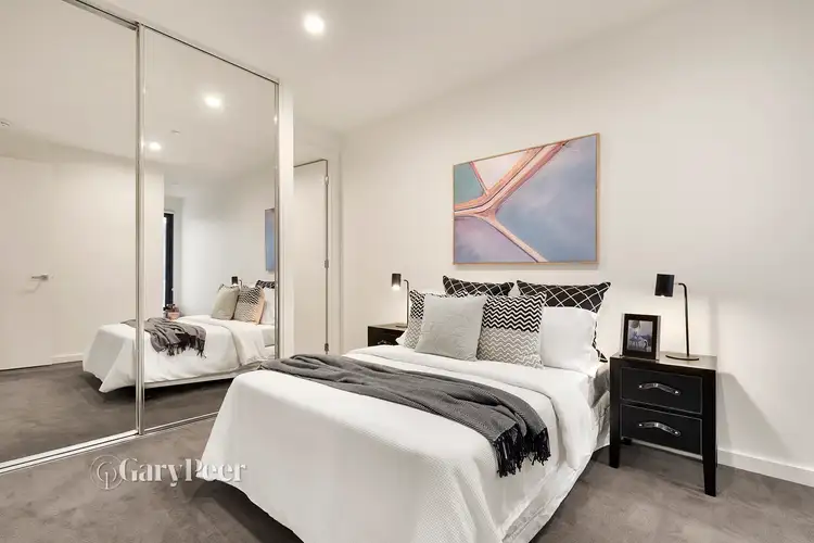 Third view of Homely apartment listing, 201/14-16 Elliott Avenue, Carnegie VIC 3163