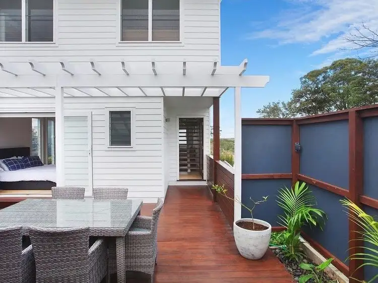 Second view of Homely house listing, 1/6 Ghersi Avenue, Wamberal NSW 2260