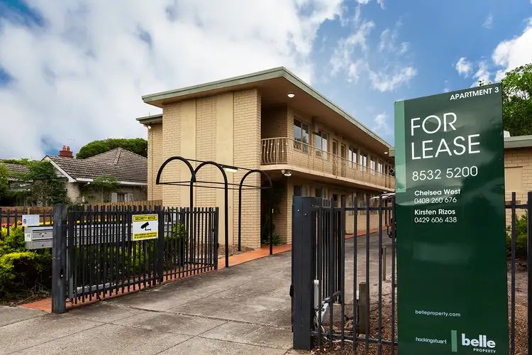 Main view of Homely apartment listing, 3/49 Clarence Street, Elsternwick VIC 3185