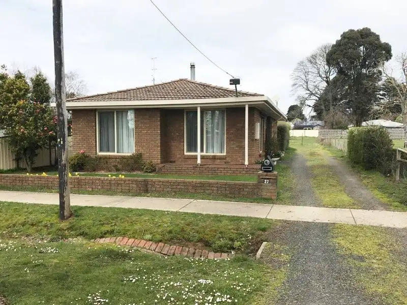 Main view of Homely house listing, 27 Victoria Street, Trentham VIC 3458