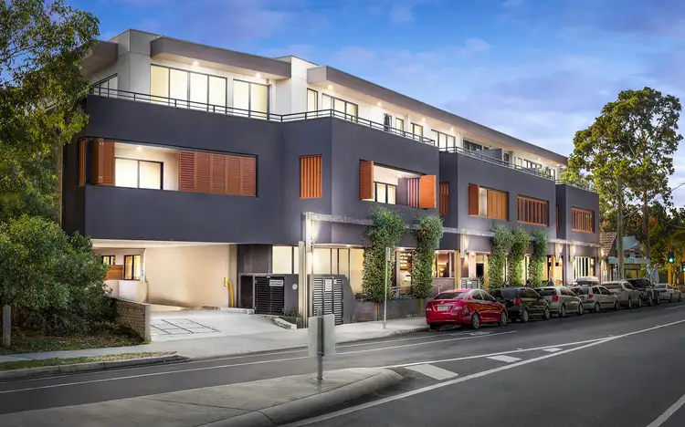 207/108 Glen Iris Road, Glen Iris VIC 3146