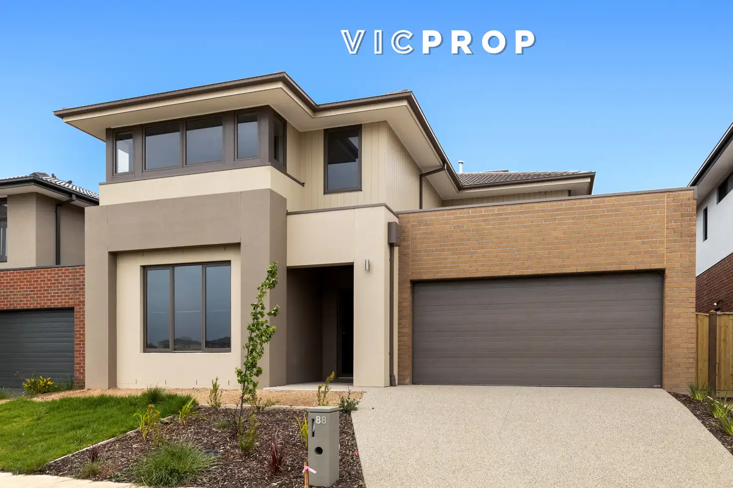 Main view of Homely house listing, 88 Bayvista Circuit, Point Cook VIC 3030