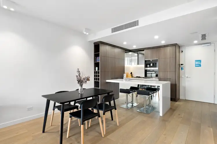 Main view of Homely apartment listing, 208/38 Cunningham Street, South Yarra VIC 3141