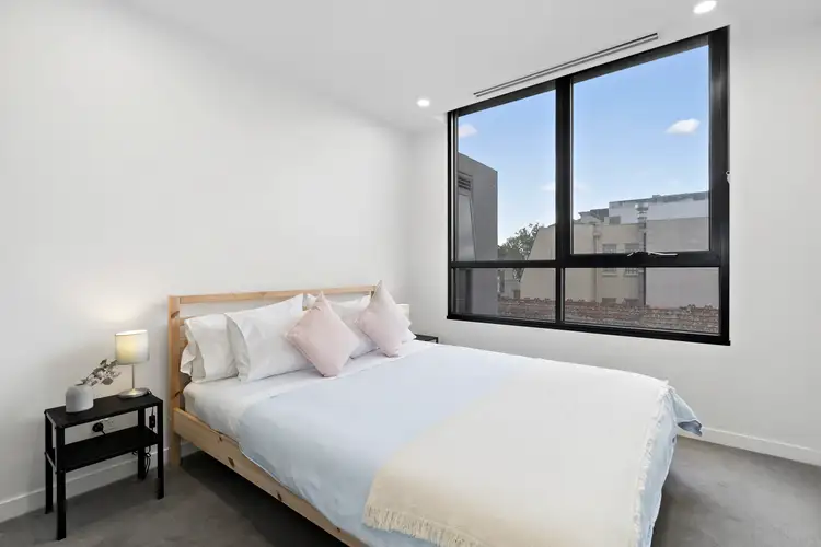 Fourth view of Homely apartment listing, 208/38 Cunningham Street, South Yarra VIC 3141