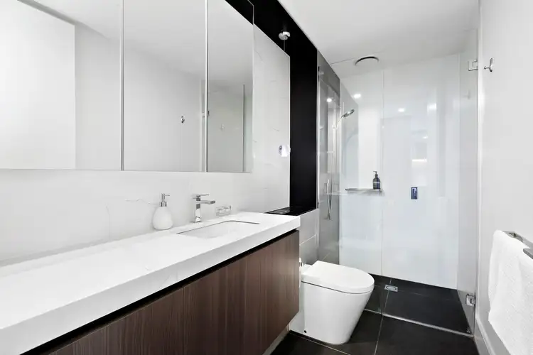 Fifth view of Homely apartment listing, 208/38 Cunningham Street, South Yarra VIC 3141