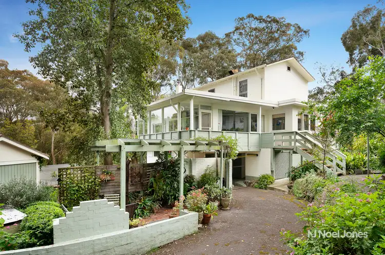 Main view of Homely house listing, 11 Boongarry Avenue, Blackburn VIC 3130
