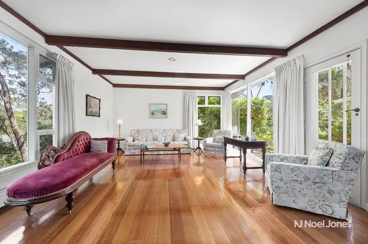 Second view of Homely house listing, 11 Boongarry Avenue, Blackburn VIC 3130