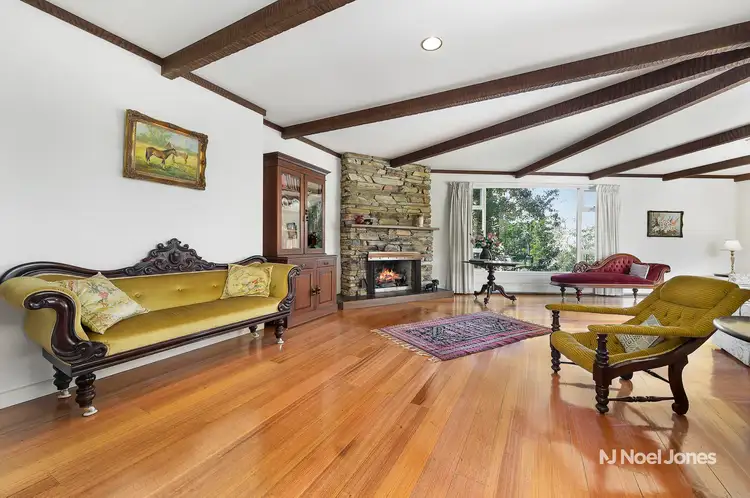 Fifth view of Homely house listing, 11 Boongarry Avenue, Blackburn VIC 3130