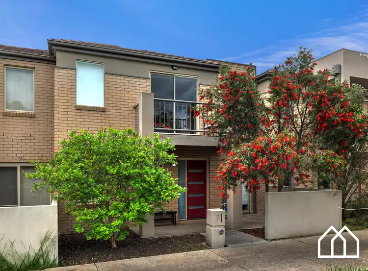 Main view of Homely townhouse listing, 7 Mujeres Walk, Epping VIC 3076
