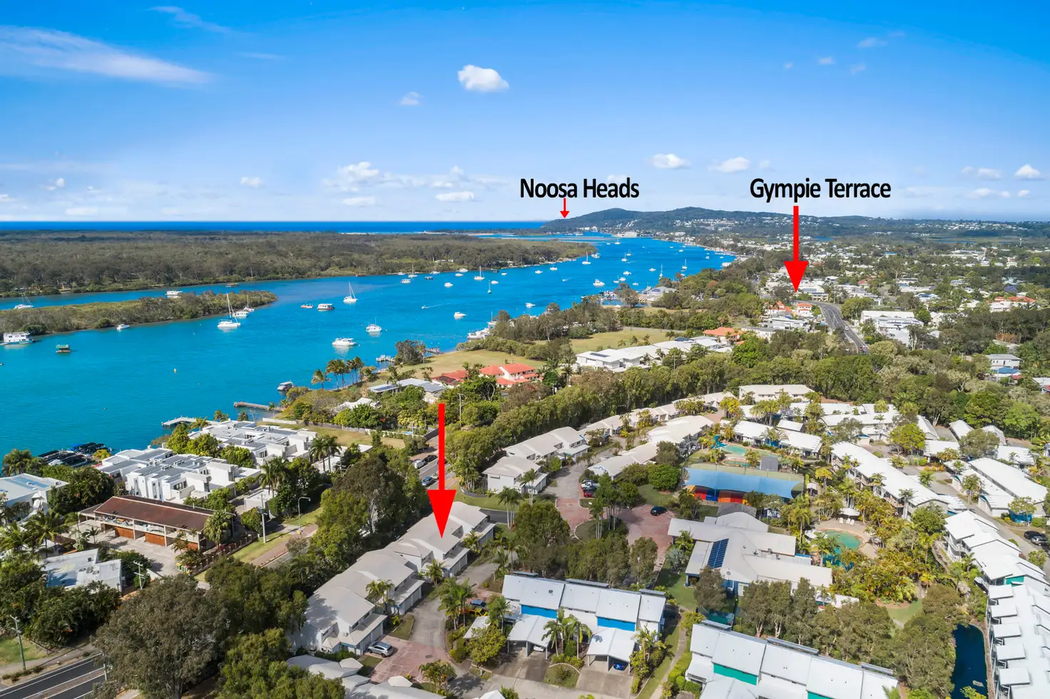 Main view of Homely unit listing, 9/73 Hilton Terrace, Noosaville QLD 4566