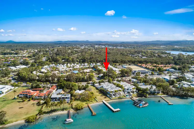 Fifth view of Homely unit listing, 9/73 Hilton Terrace, Noosaville QLD 4566