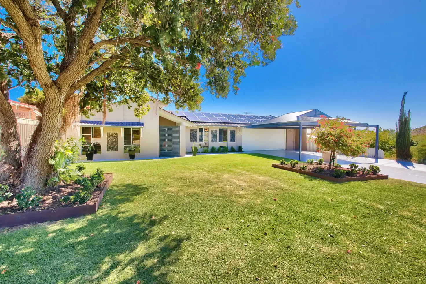 Main view of Homely house listing, 26 Currajong Road, Duncraig WA 6023