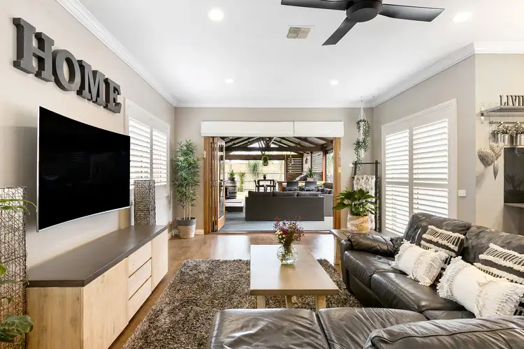 Fourth view of Homely house listing, 7 Ashfield Court, Skye VIC 3977
